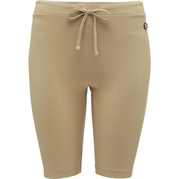 Champion Champion LEGACY Дамски шорти, бежово, размер