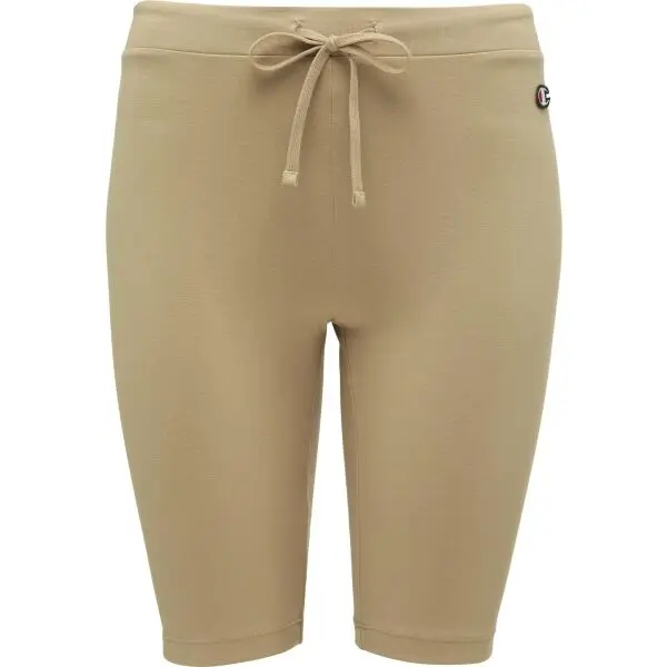 Champion Champion LEGACY Дамски шорти, бежово, размер