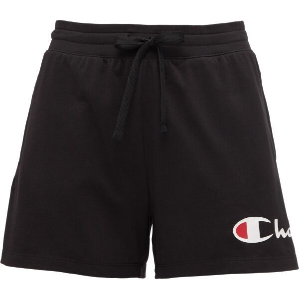 Champion Champion LEGACY Дамски шорти, черно, размер