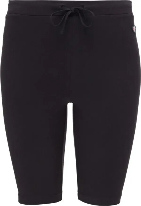 Champion Champion LEGACY Дамски шорти, черно, размер