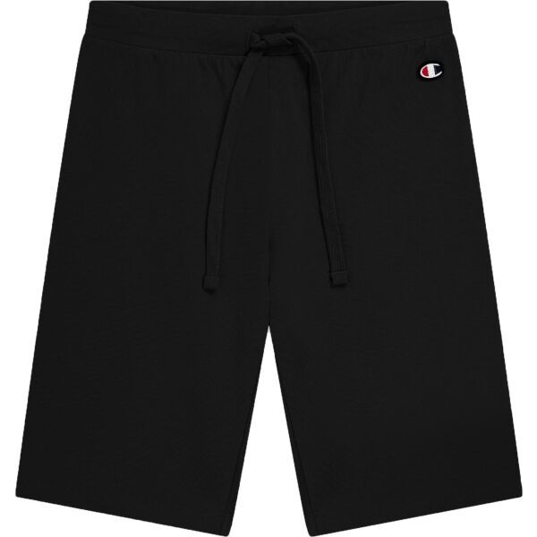 Champion Champion LEGACY Дамски шорти, черно, размер