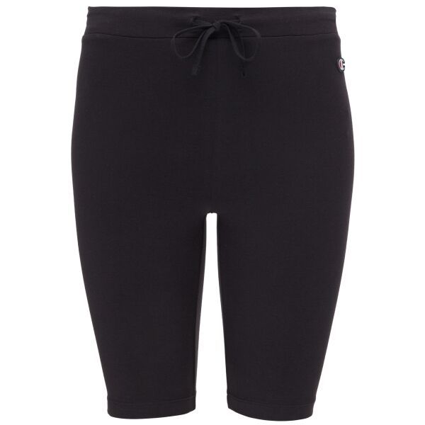 Champion Champion LEGACY Дамски шорти, черно, размер