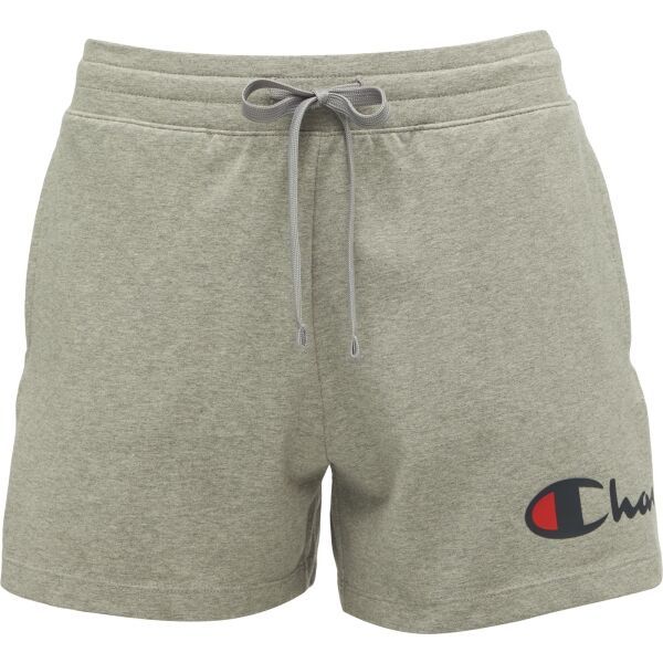 Champion Champion LEGACY Дамски шорти, сиво, размер
