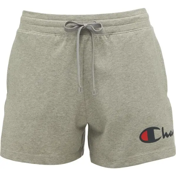 Champion Champion LEGACY Дамски шорти, сиво, размер