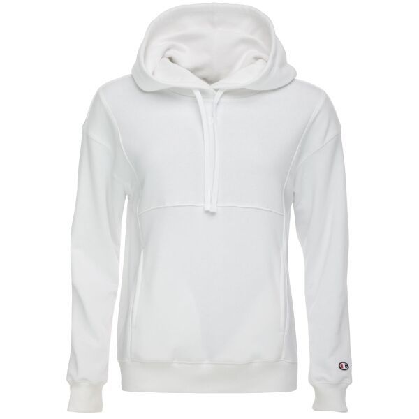 Champion Champion LEGACY Дамски суитшърт, бяло, размер