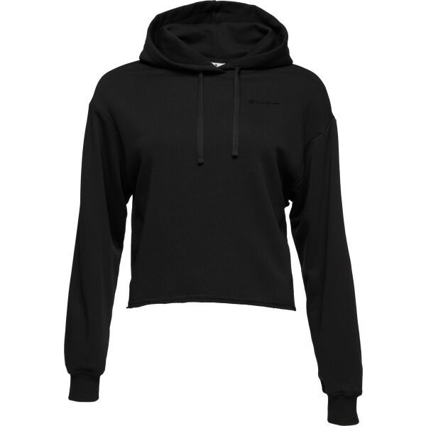 Champion Champion LEGACY Дамски суитшърт, черно, размер
