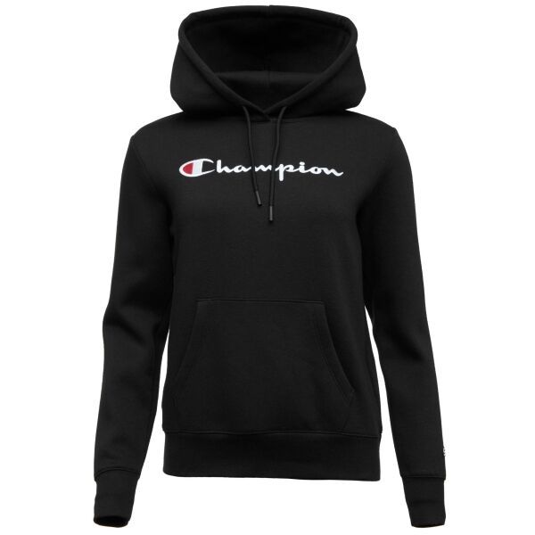 Champion Champion LEGACY Дамски суитшърт, черно, размер