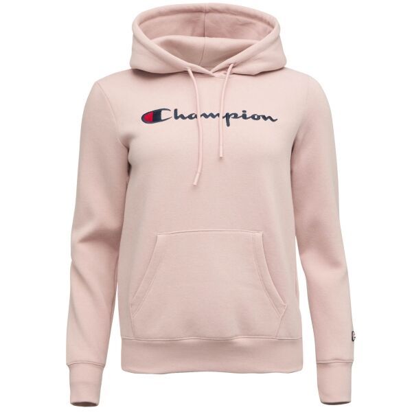 Champion Champion LEGACY Дамски суитшърт, розово, размер