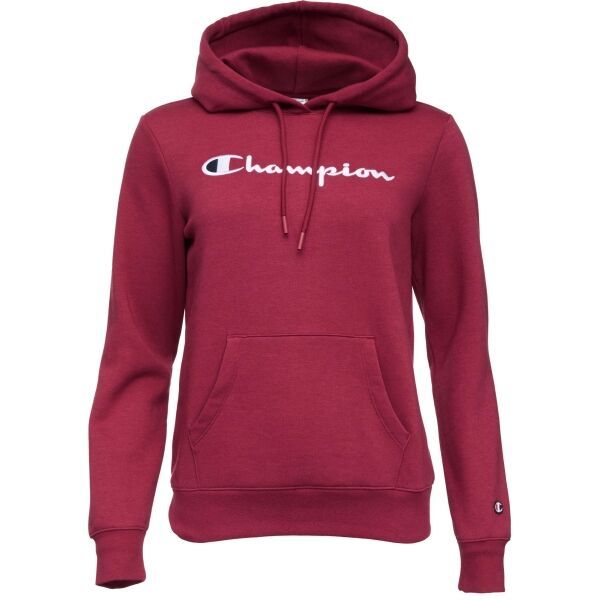 Champion Champion LEGACY Дамски суитшърт, винен, размер