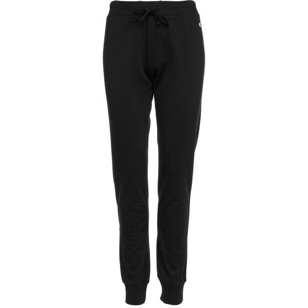 Champion Champion LEGACY Дамско долнище, черно, размер