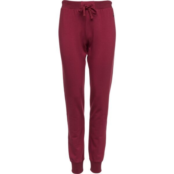 Champion Champion LEGACY Дамско долнище, винен, размер