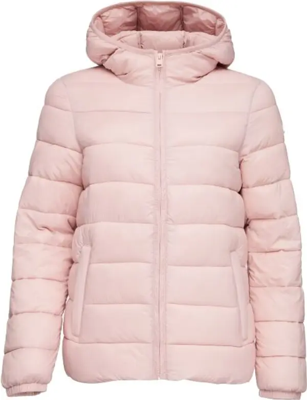 Champion Champion LEGACY Дамско зимно яке, розово, размер