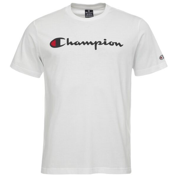 Champion Champion LEGACY Мъжка тениска, бяло, размер