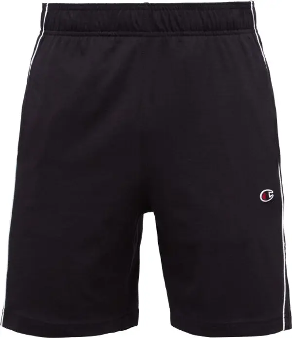 Champion Champion LEGACY Мъжки шорти, черно, размер
