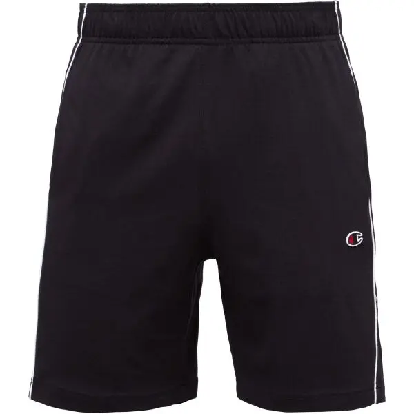 Champion Champion LEGACY Мъжки шорти, черно, размер