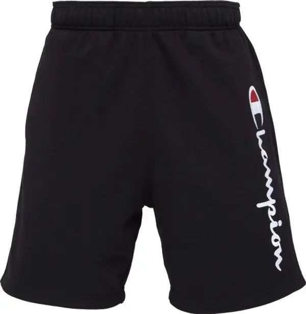 Champion Champion LEGACY Мъжки шорти, черно, размер