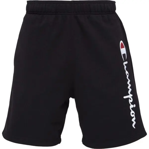 Champion Champion LEGACY Мъжки шорти, черно, размер