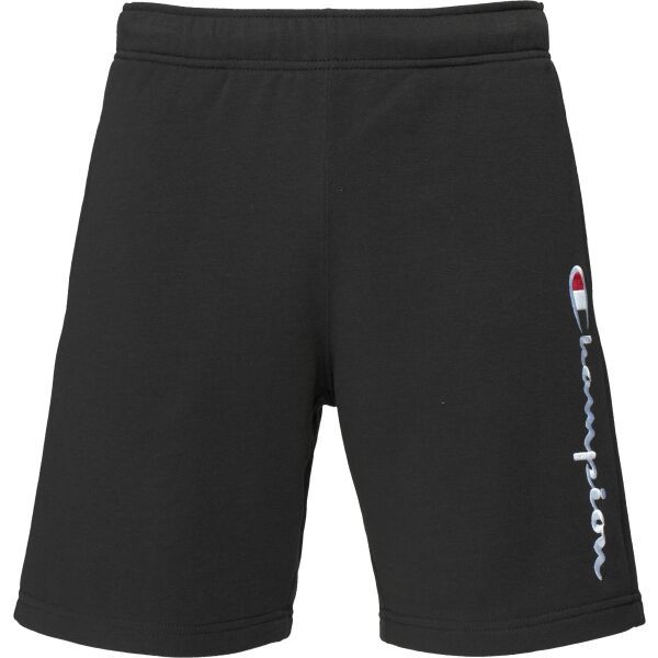 Champion Champion LEGACY Мъжки шорти, черно, размер