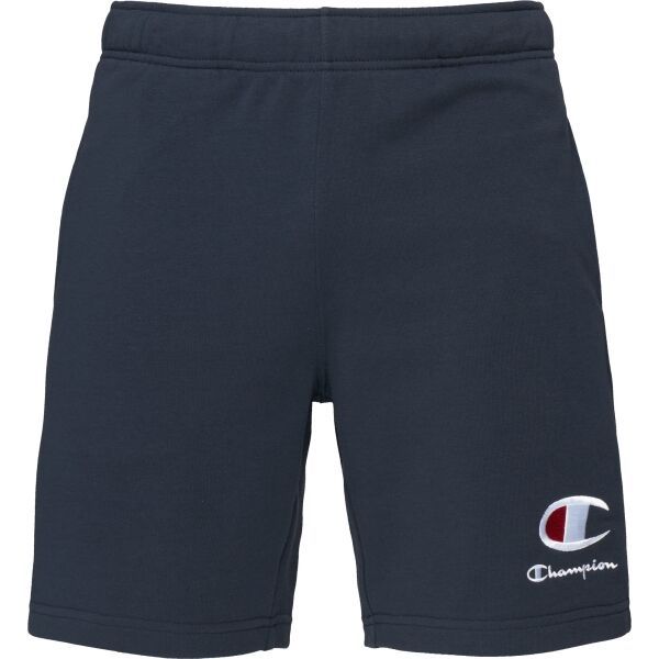 Champion Champion LEGACY Мъжки шорти, тъмносин, размер