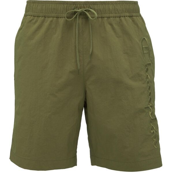 Champion Champion LEGACY Мъжки шорти за плуване, khaki, размер