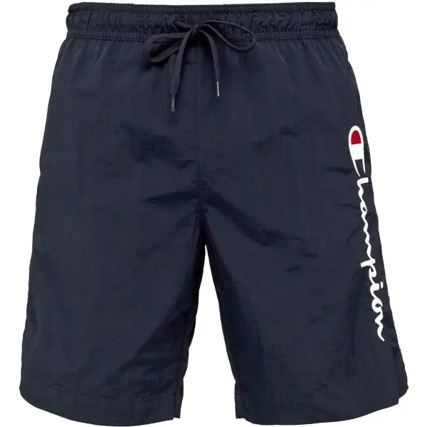 Champion Champion LEGACY Мъжки шорти за плуване, тъмносин, размер