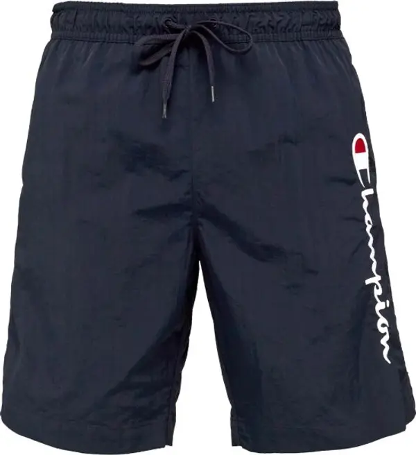 Champion Champion LEGACY Мъжки шорти за плуване, тъмносин, размер