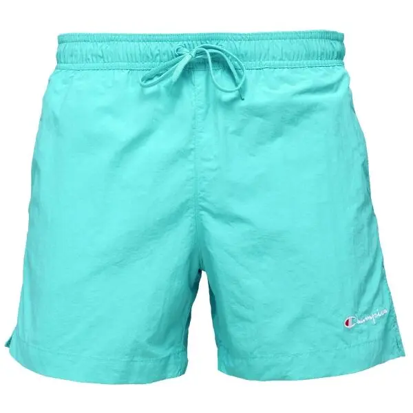 Champion Champion LEGACY Мъжки шорти за плуване, тюркоазено, размер