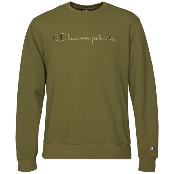 Champion Champion LEGACY Мъжки суитшърт, khaki, размер