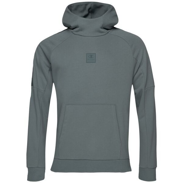 Champion Champion LEGACY Мъжки суитшърт, синьо, размер