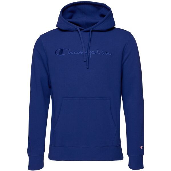 Champion Champion LEGACY Мъжки суитшърт, синьо, размер
