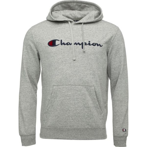 Champion Champion LEGACY Мъжки суитшърт, сиво, размер