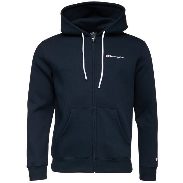 Champion Champion LEGACY Мъжки суитшърт, тъмносин, размер