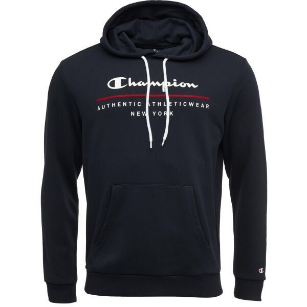 Champion Champion LEGACY Мъжки суитшърт, тъмносин, размер