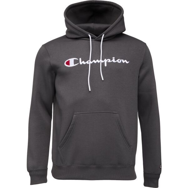 Champion Champion LEGACY Мъжки суитшърт, тъмносиво, размер