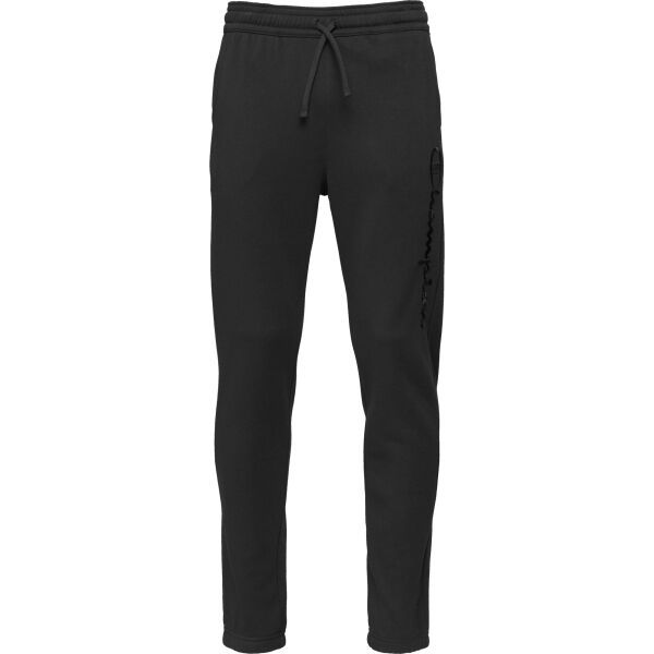 Champion Champion LEGACY Мъжко долнище, черно, размер