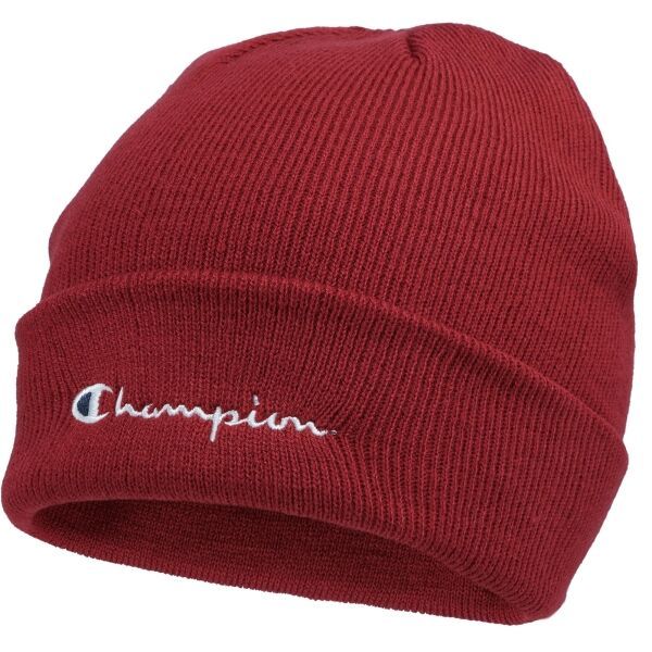 Champion Champion LIFESTYLE Зимна шапка, червено, размер