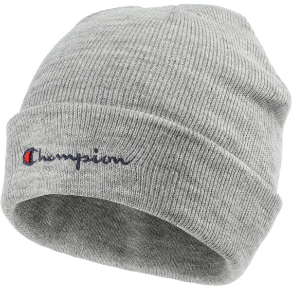Champion Champion LIFESTYLE Зимна шапка, сиво, размер
