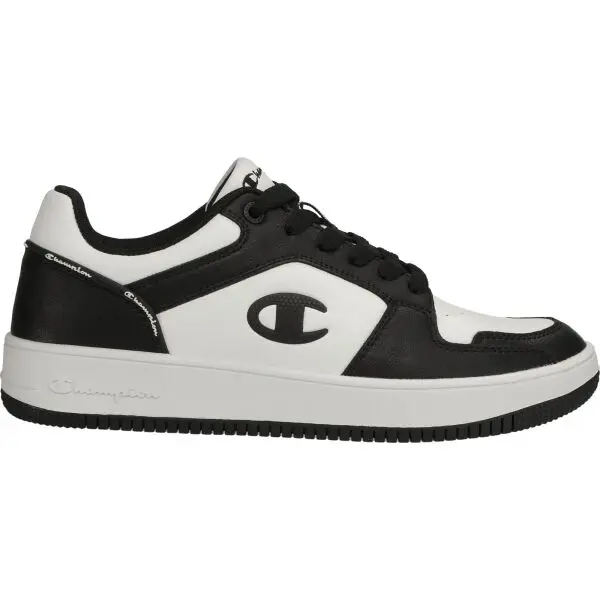 Champion Champion LOW CUT SHOE REBOUND 2.0 Ниски мъжки кецове, черно, размер 44