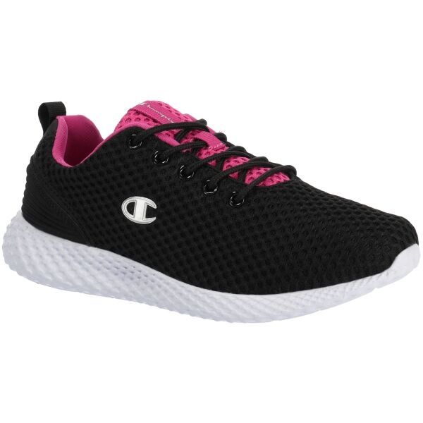 Champion Champion LOW CUT SHOE SPRINT Дамски обувки, черно, размер 38