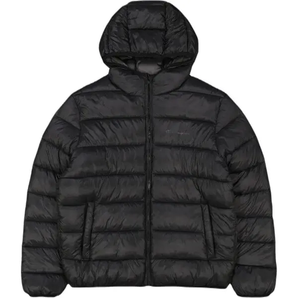 Champion Champion OUTDOOR Мъжко яке, черно, размер