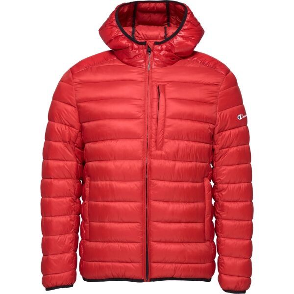 Champion Champion OUTDOOR Мъжко яке, червено, размер