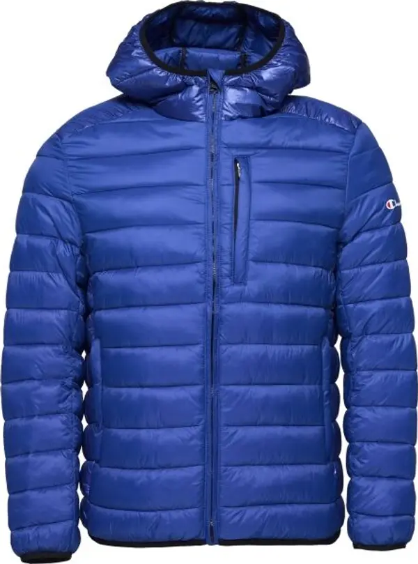 Champion Champion OUTDOOR Мъжко яке, синьо, размер