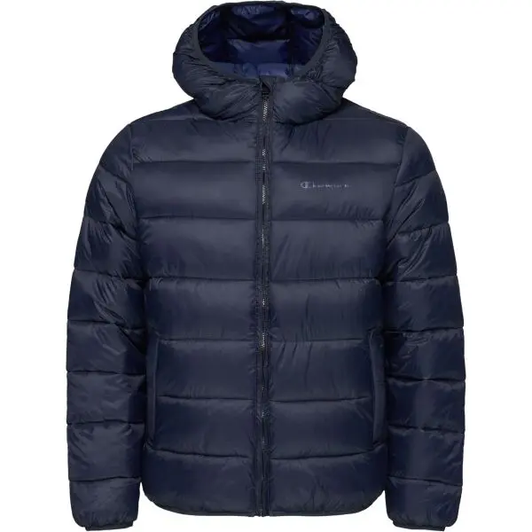 Champion Champion OUTDOOR Мъжко яке, тъмносин, размер