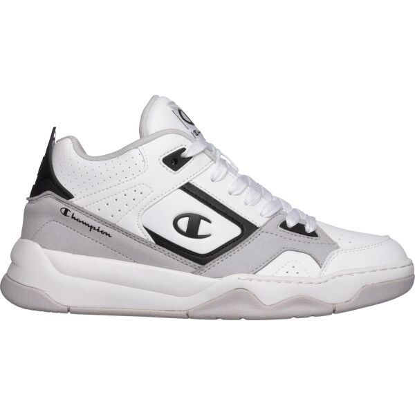 Champion Champion OVERTIME MID CUT Мъжки обувки, бяло, размер 42