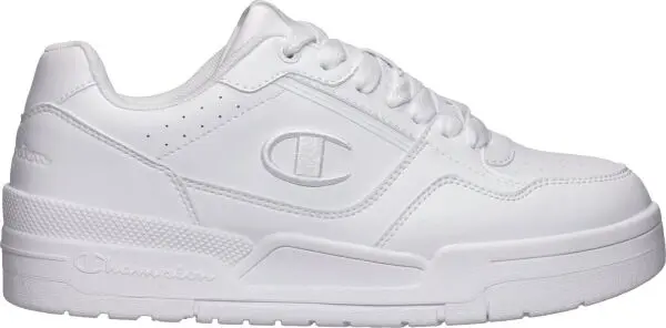 Champion Champion RD18 HERITAGE PERF LOW Мъжки ежедневни обувки, бяло, размер 44