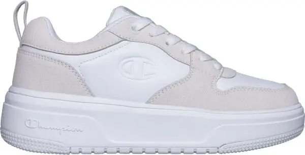 Champion Champion RD18 LITE LOW CUT Дамски обувки за свободно време, бяло, размер 37.5