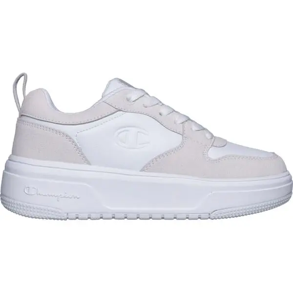 Champion Champion RD18 LITE LOW CUT Дамски обувки за свободно време, бяло, размер 38