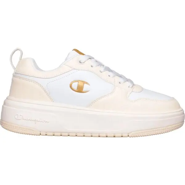 Champion Champion RD18 LITE LOW CUT Дамски всекидневни обувки, бежово, размер 37.5