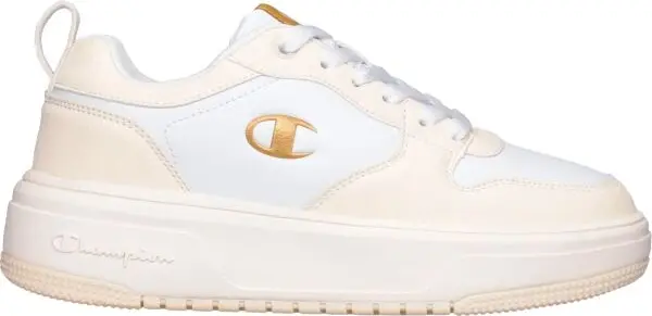 Champion Champion RD18 LITE LOW CUT Дамски всекидневни обувки, бежово, размер 38.5