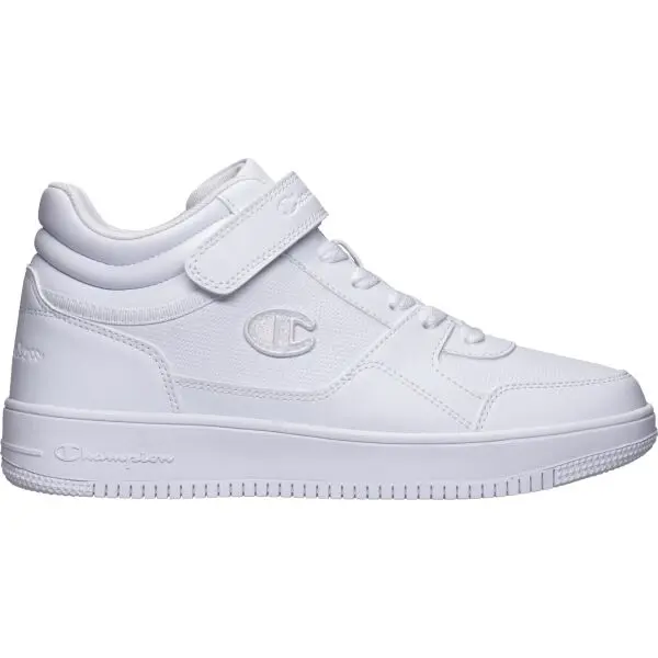 Champion Champion RD18 MID CUT Мъжки кецове, бяло, размер 41